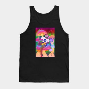 Psychedelic Tank Top